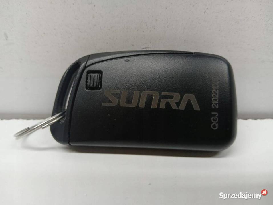 MODUŁ ALARMU KLUCZYK ZESTAW 2102210086 Sunra sprzedam