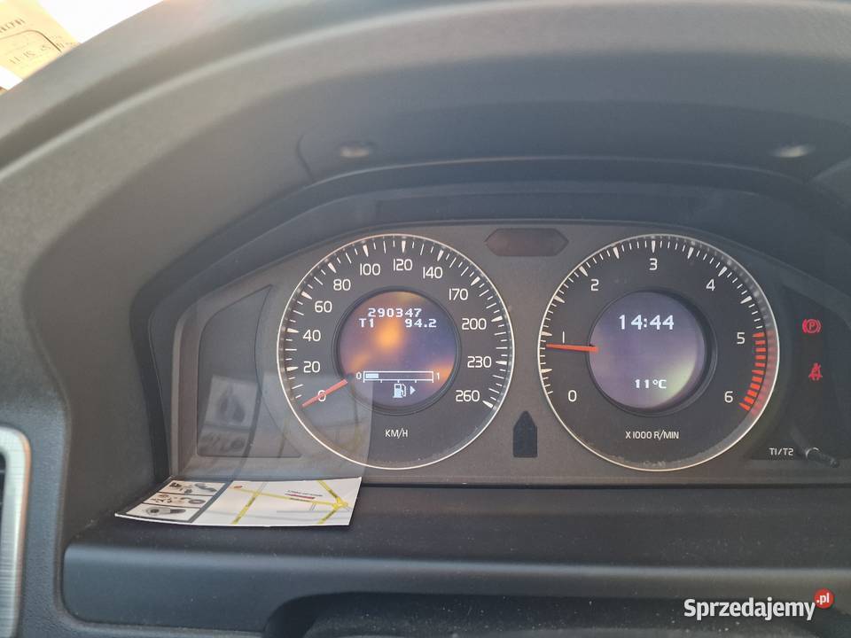 Volvo v70 20 diesel Ostrów Wielkopolski sprzedam