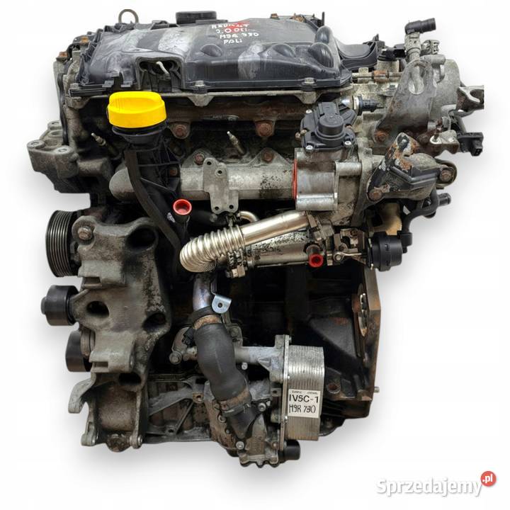 SILNIK M9R780 Opel Vivaro Renault Trafic Nissan Chełm