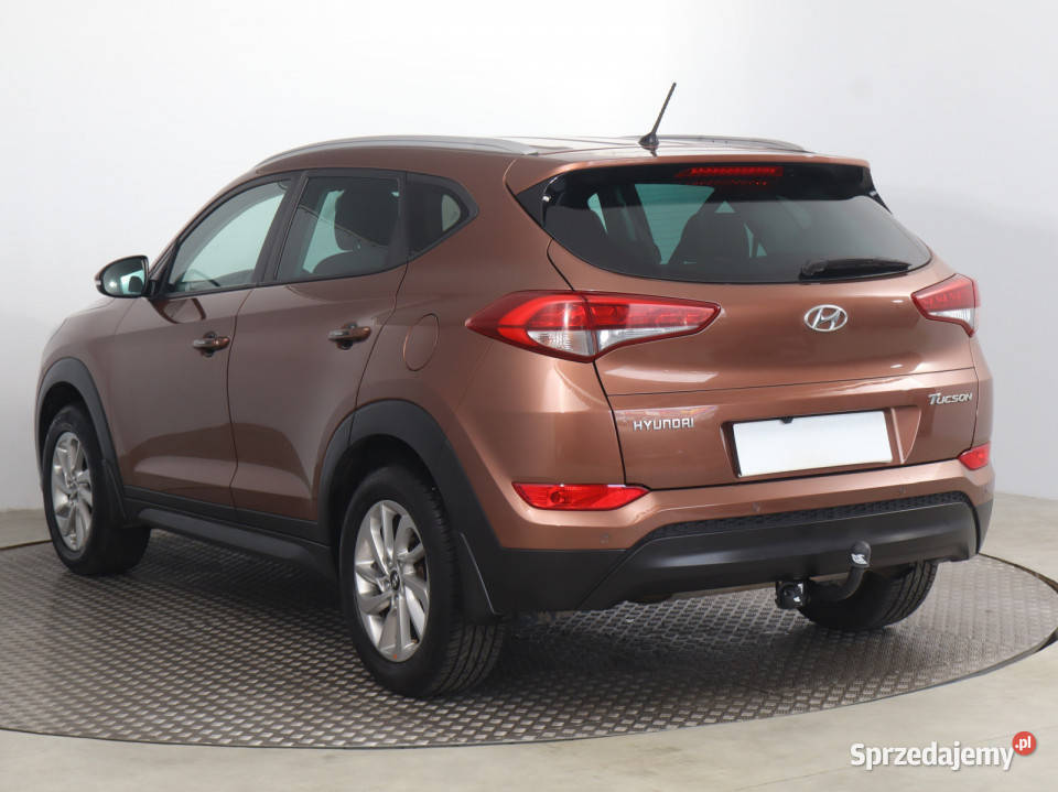 Hyundai Tucson 16 GDI Bielany Wrocławskie