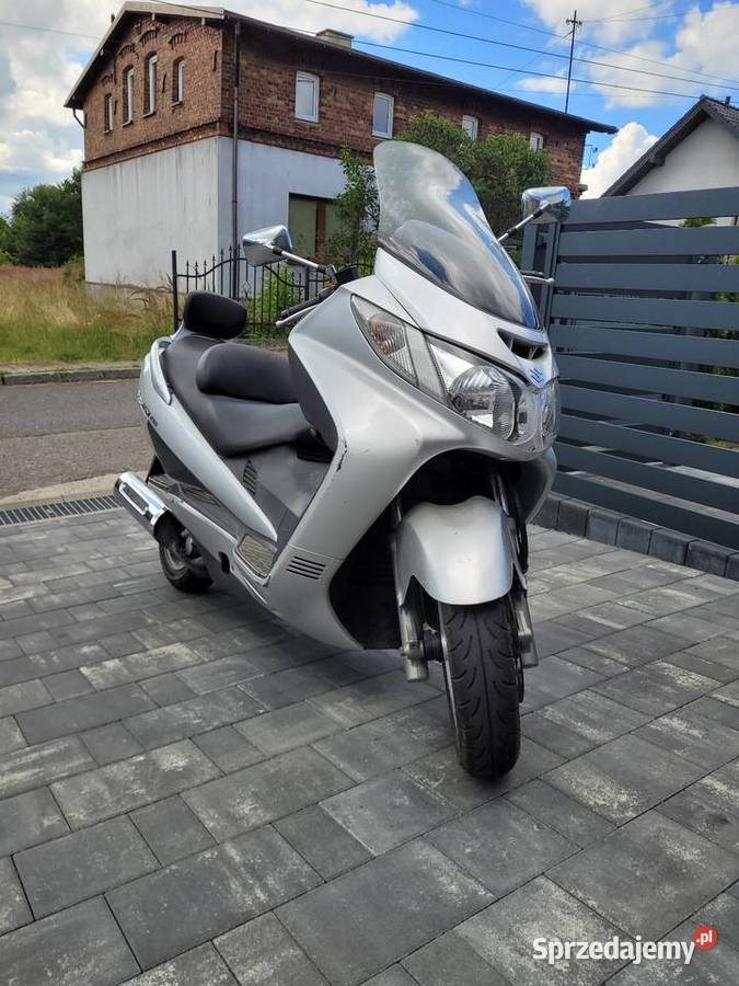 Suzuki Burgman AN 250 Mysłowice