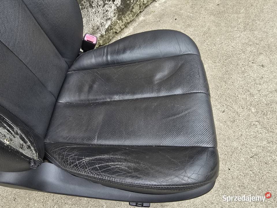 Subaru Outback IV BR fotel prawy przód kierowcy Legnica sprzedam