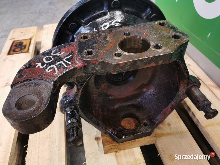 Zwolnica JLG 307 Carraro Pozostałe Wilkowo