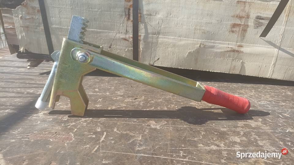 Żabki Zaciski sprężynowe Żabka Zacisk Nowy Ocynk Gliwice