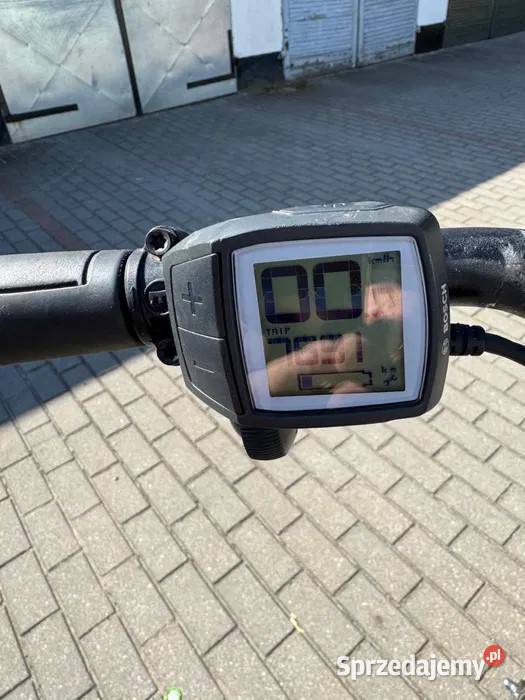 Rower elektryczny Kalkhoff Agattu 28 bosch Włocławek