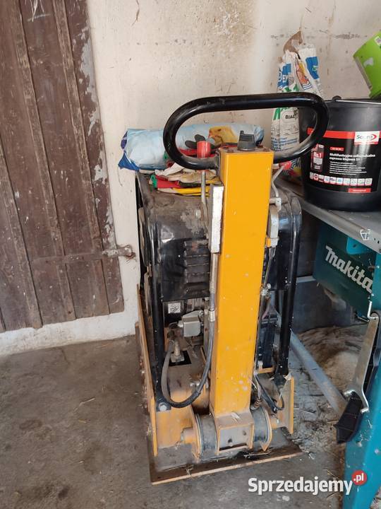 Zagęszczarka 300 sprzedam