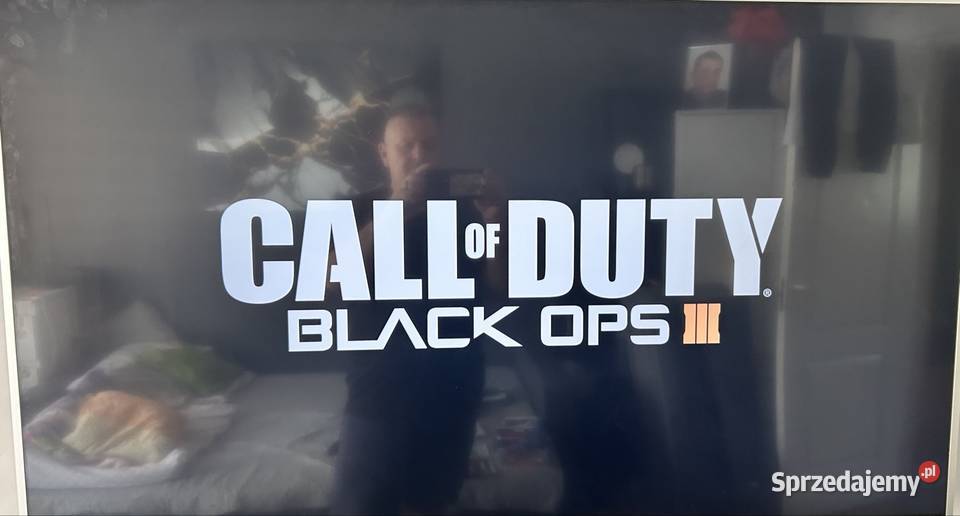 Gra 4 COD Black ops 3 steelbook Warszawa