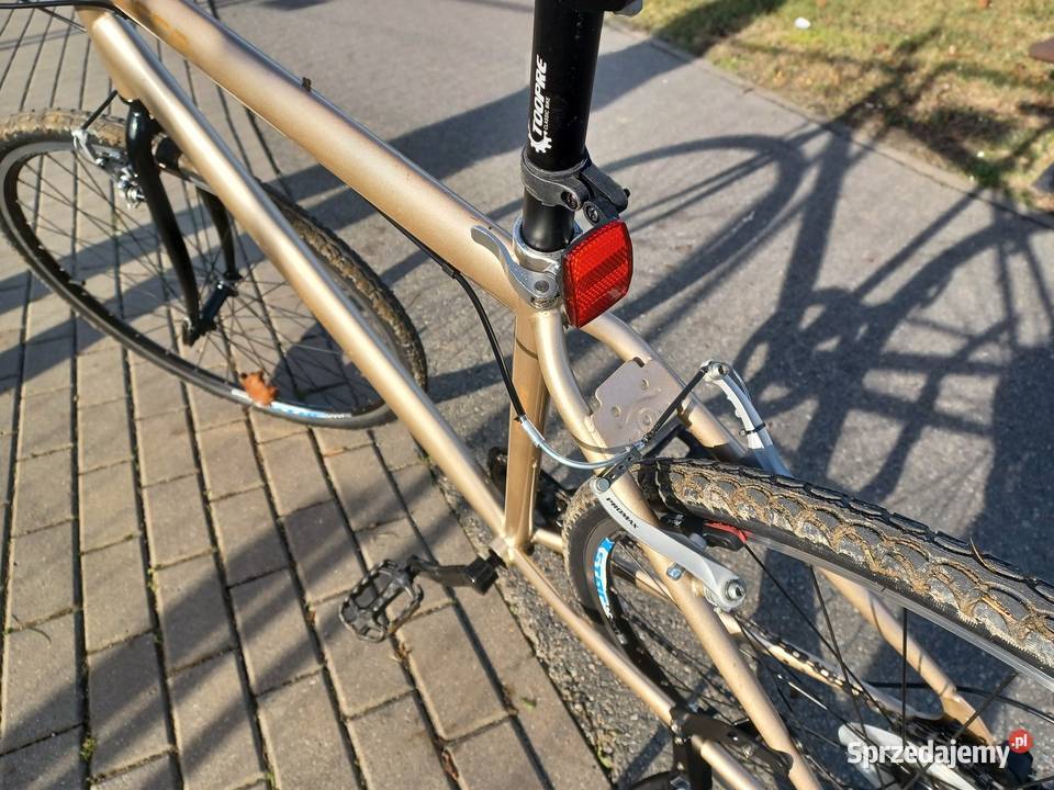 Rower DESIRE Lucca koło rozmiar 28 kujawsko-pomorskie