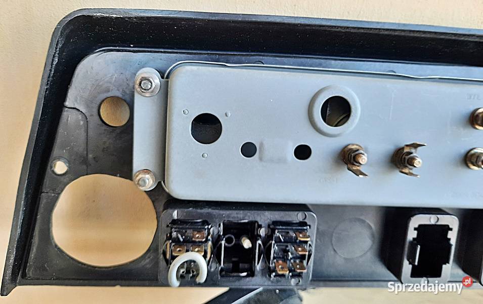 Deska rozdzielcza wskaźniki przełączniki Żuk Ostrów Wielkopolski sprzedam