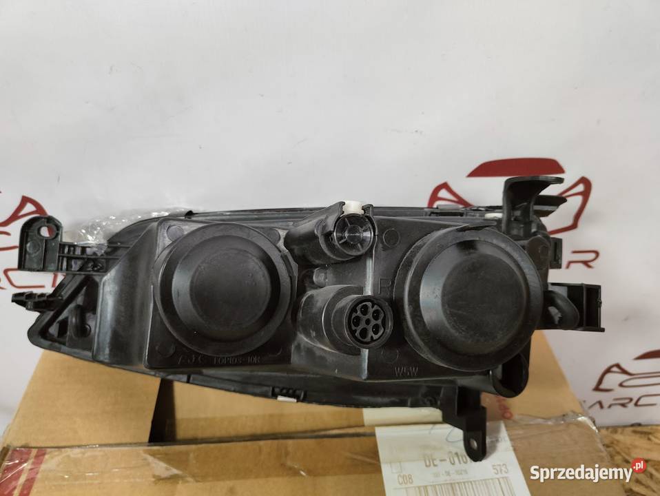 Lampa Prawy Przód Opel Vectra B 9599 Przed Lift