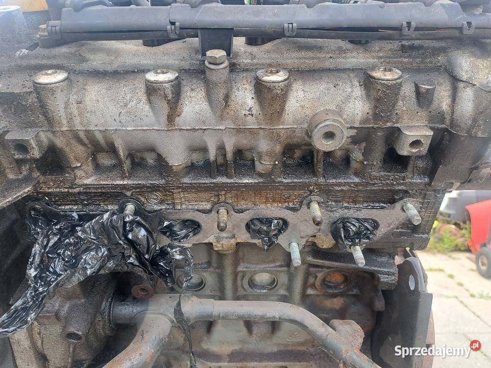 Fiat Bravo II Tipo II 14 16V 95 silnik kompletny Rok produkcji 2010 Jastrzębie-Zdrój sprzedam