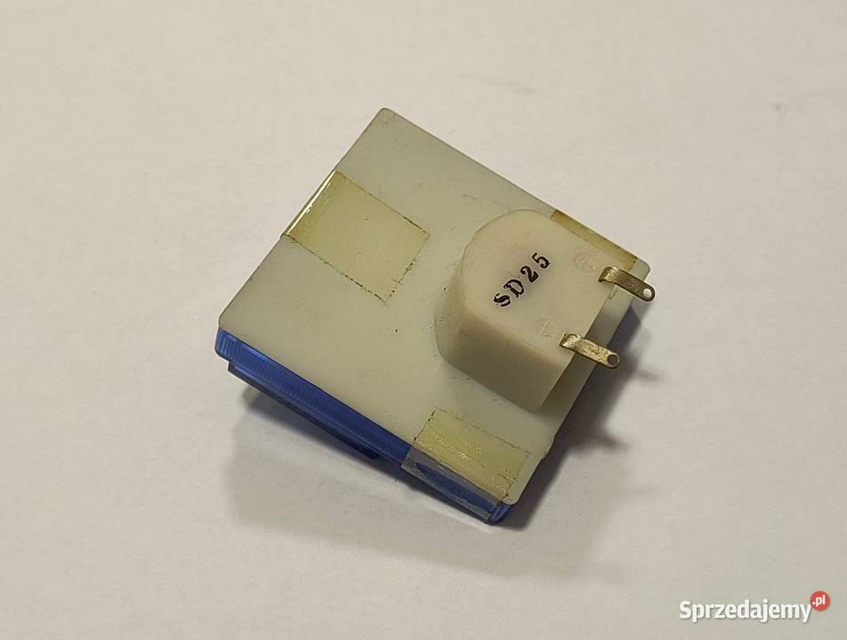 Wskaźnik wychyłowy STROJENIE do Unitra Gdańsk