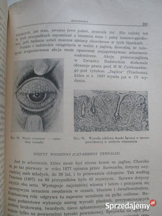 Okulistyka medycyna chirurgia interna biochemia łódzkie Łódź