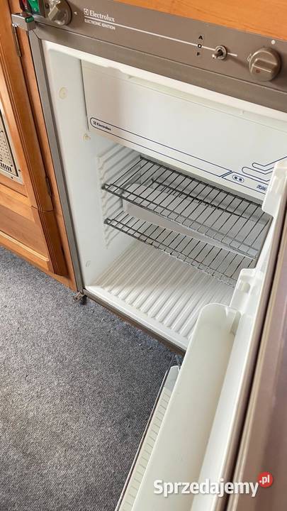 Fiat Ducato Rapido 6osobowy kamper gotowy na Zelewo sprzedam