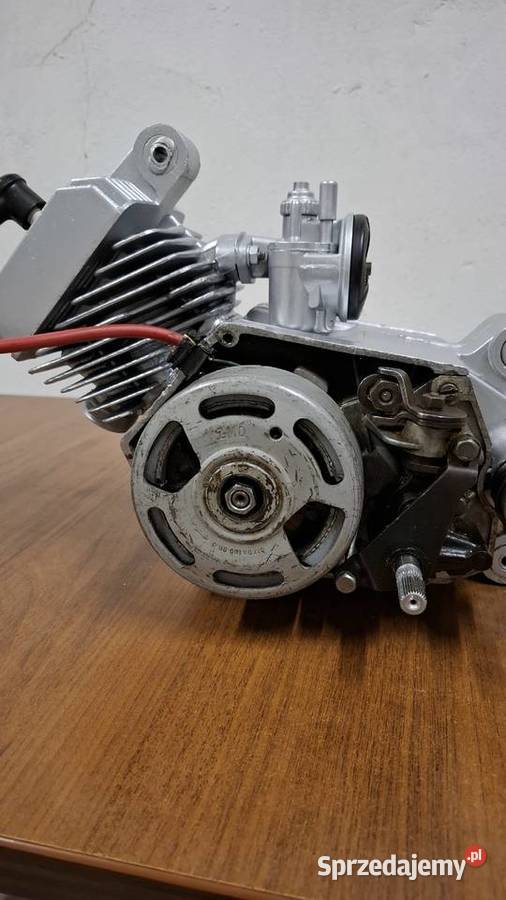 Silnik 023 019 romet Motorynka Pozostałe Sucha Beskidzka
