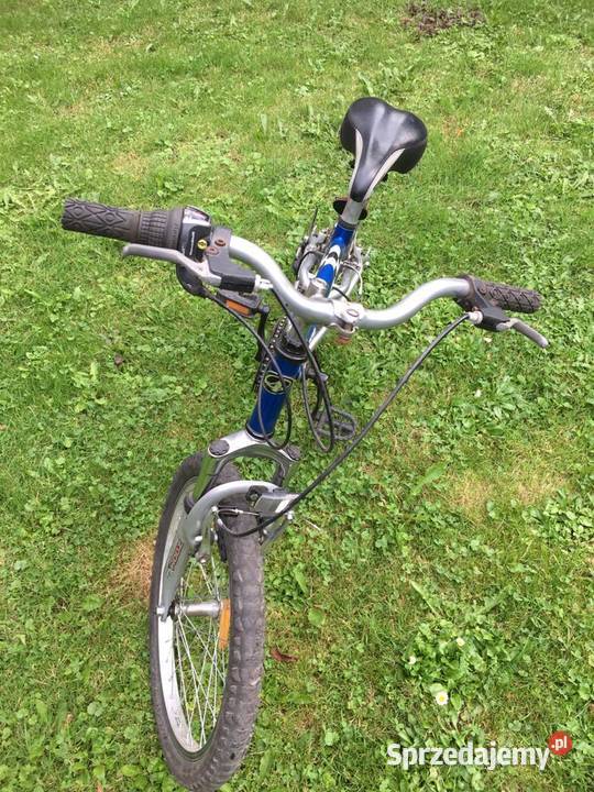 Rower dziecięcy 20