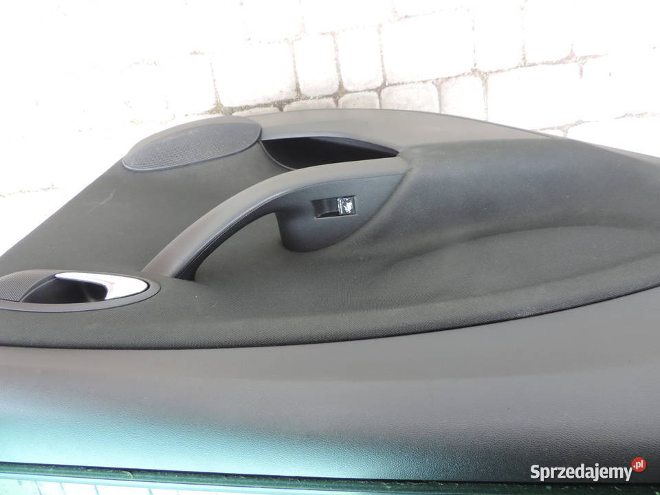 SEAT ALTEA DRZWI LEWY TYŁ LS7U Rok produkcji 2005