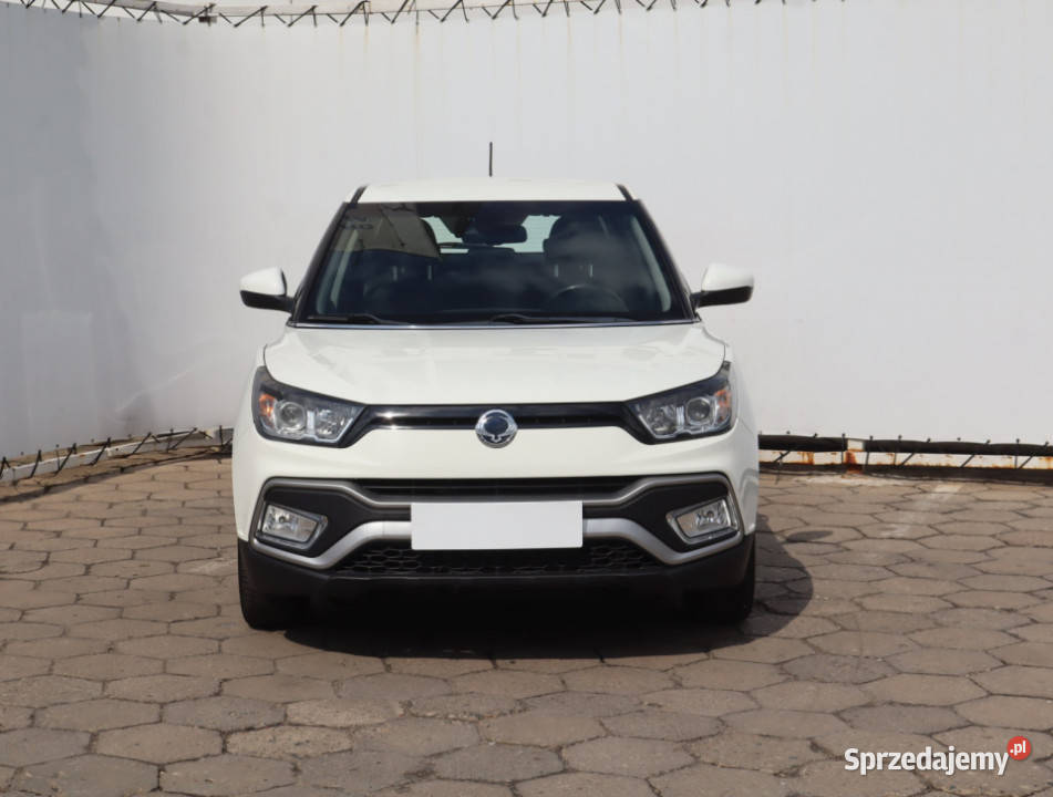 SsangYong XLV 16 eXGi ESP Łódź