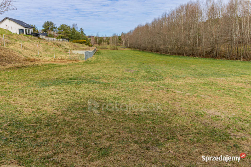 sprzedaży działki Kielno 9472m2 utwardzona Sprzedaż