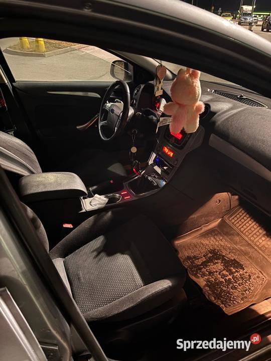 Mondeo mk4 Konin