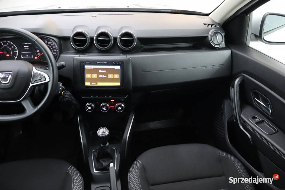 Dacia Duster 10 TCe radio Zabrze