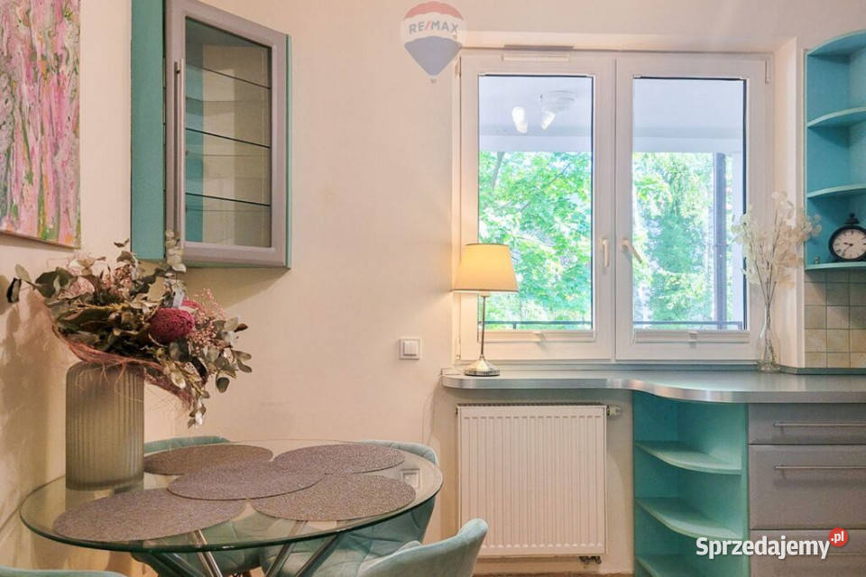 Przestronne mieszkanie na wynajem balkon Wynajem mazowieckie