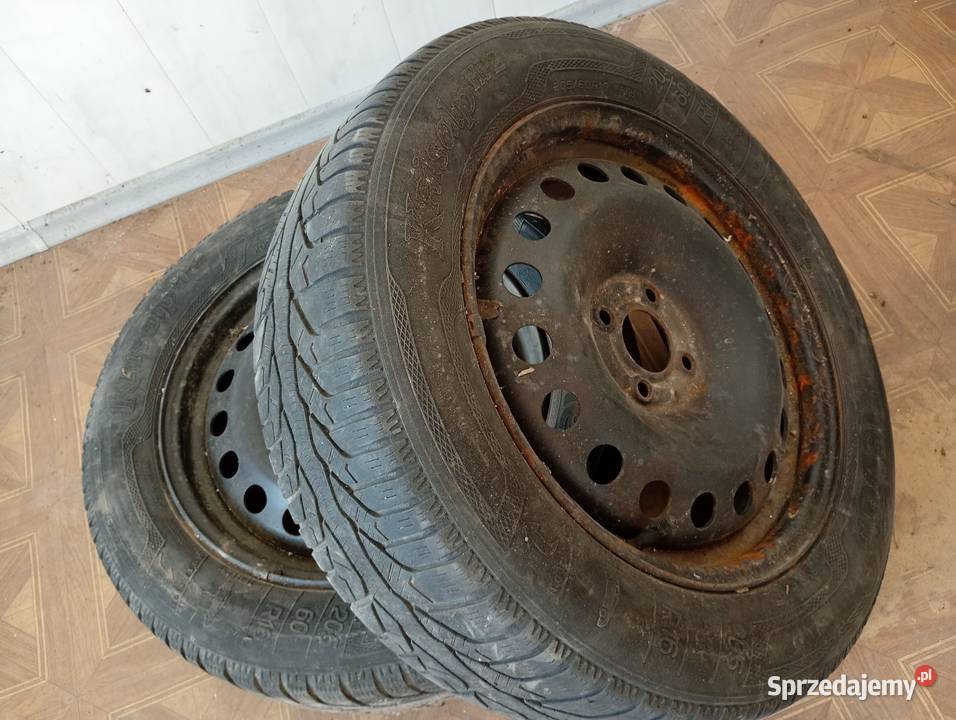 Koła 16 rozstaw 4x100 2 lubelskie Hrubieszów