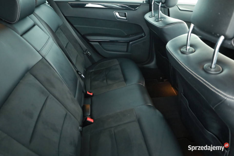 Mercedes E E 250 CDI Klasa E Mercedes-Benz Piaseczno