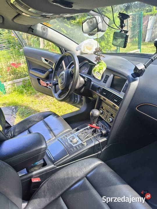 Sprzedam audi a6c6 2008r 20tdi Elbląg