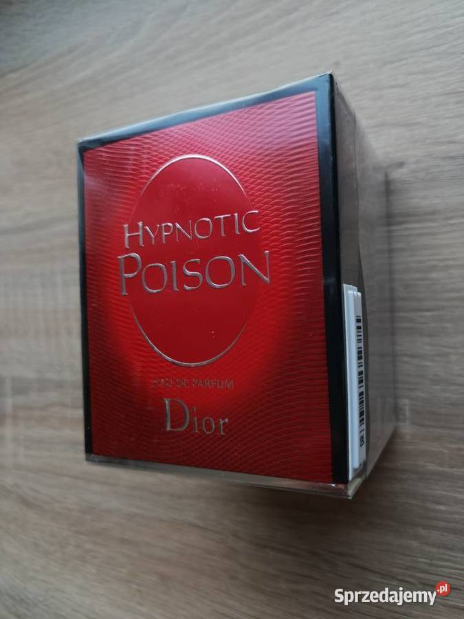Perfumy damskie DIOR Hypnotic Poison ultralekka podlaskie Białystok