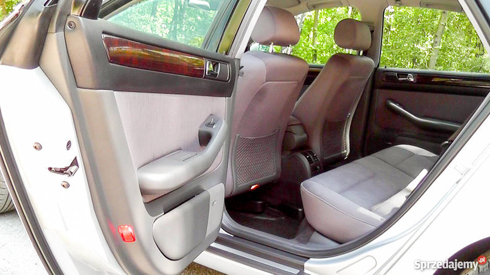 SPRZEDAM AUDI A6 C5 BENZYNAGAZ 2 KPL KÓŁ 165KM świętokrzyskie