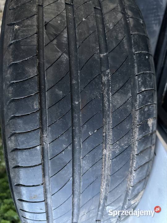 nowe opony Michelin Primacy 4 20555 R16 4 16cale