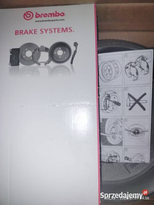 BREMBO Bęben hamulcowy 14675510 osobowe dolnośląskie Chojnów