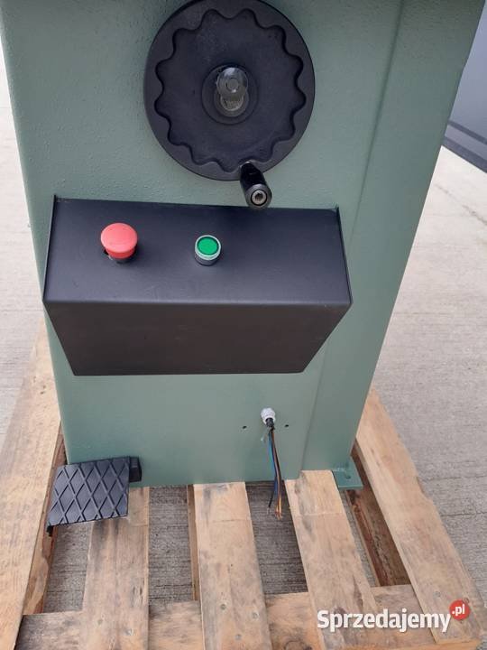 Frezarka dolnowrzecionowa LGF FT 35 723 Naprawa