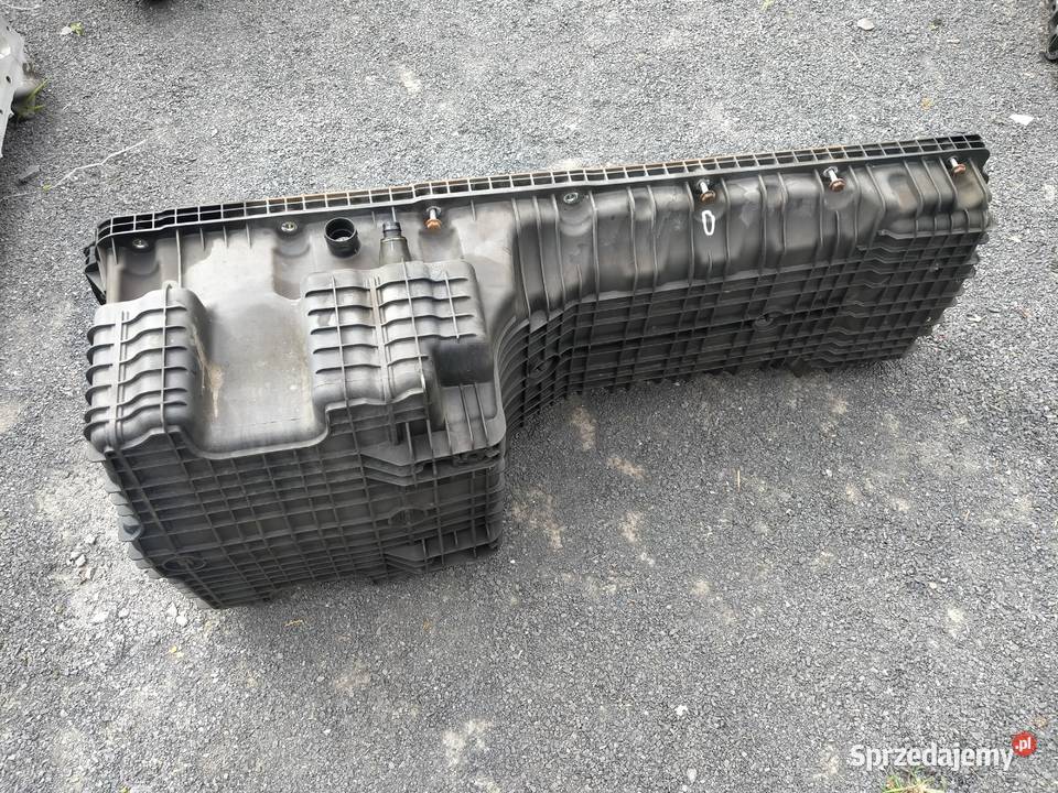 MERCEDES ACTROS MP4 MISKA OLEJOWA A4710109013 ciężarowe lubuskie