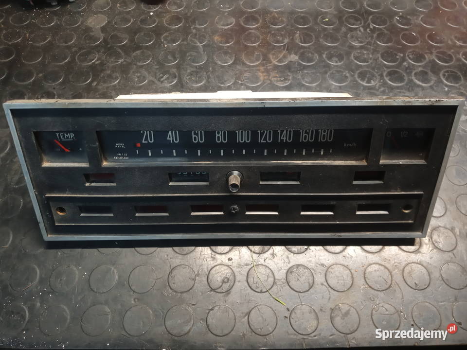 Fiat 125p licznik Ożarów Mazowiecki sprzedam