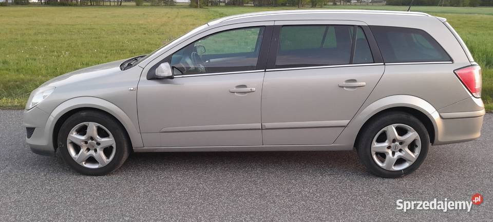 Opel Astra H 116KM Zduńska Wola