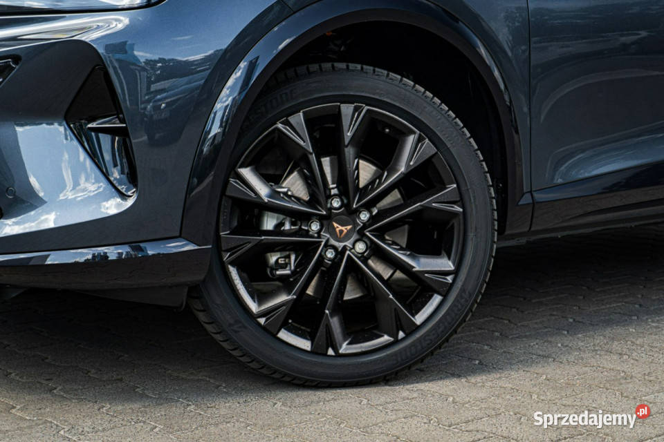 Cupra Formentor 15 TSI 150 Dostępny ręki SUV Formentor Łódź