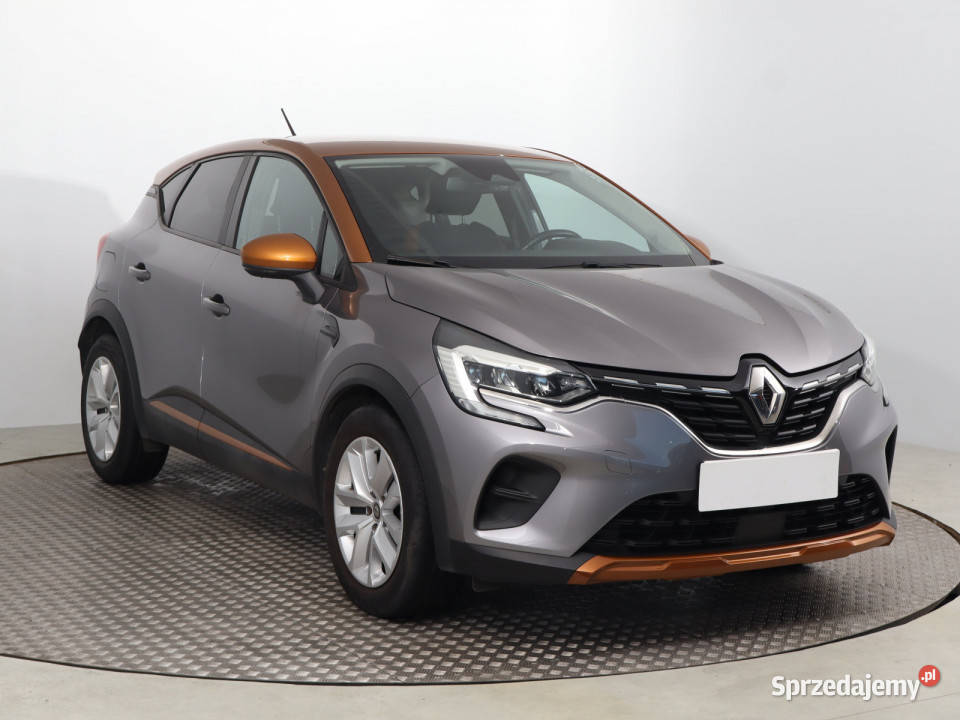 Renault Captur 10 TCe isofix dolnośląskie Bielany Wrocławskie sprzedam