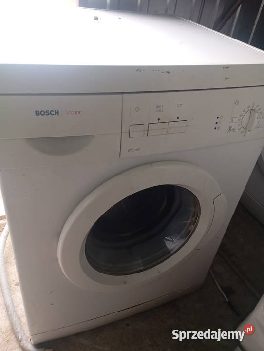 Sprzedam pralkę Bosch Cieszanów sprzedam