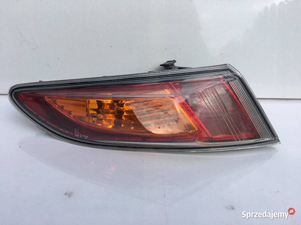 HONDA CIVIC UFO LEWA LAMPA TYŁ osobowe Ostroróg