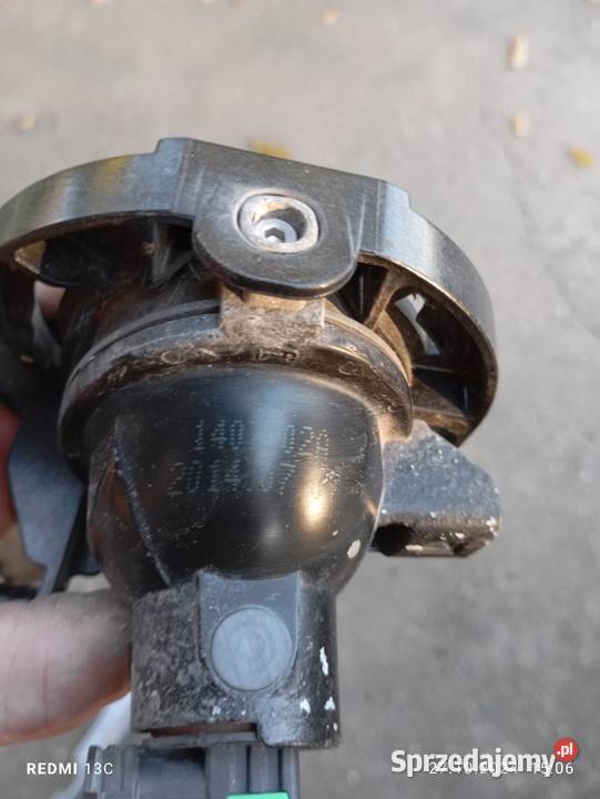 Halogen lewy Dodge Durango osobowe podkarpackie Radymno