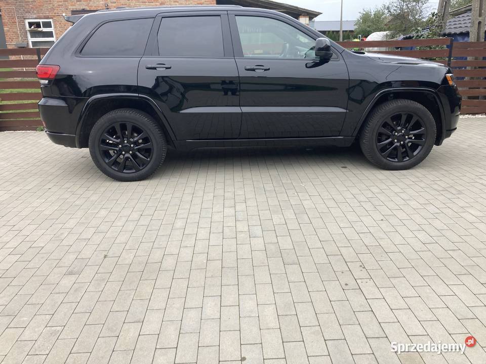 Jeep Grand Cherokee 296KM Urzędów