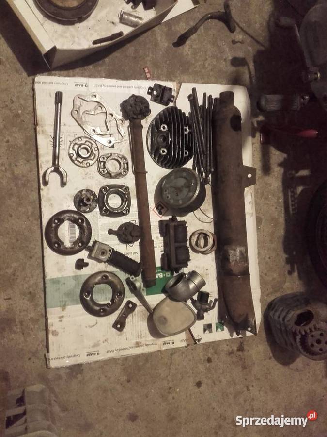 Iga bk 350 części Biała Podlaska