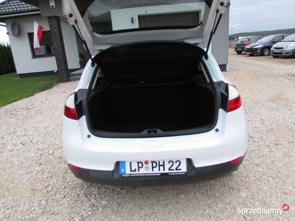 RENAULT MEGANEBEZWYPADKOWY KLIMATRONIK 1598cm3 Łuszczanowice sprzedam