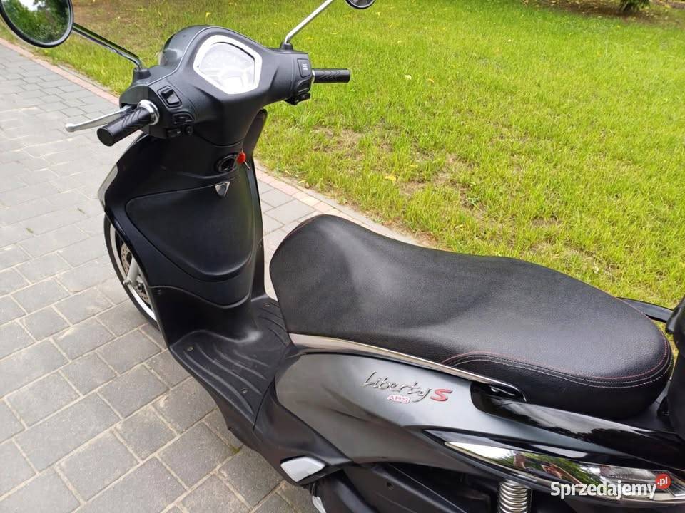 Piaggio Liberty S 125 sprzedam