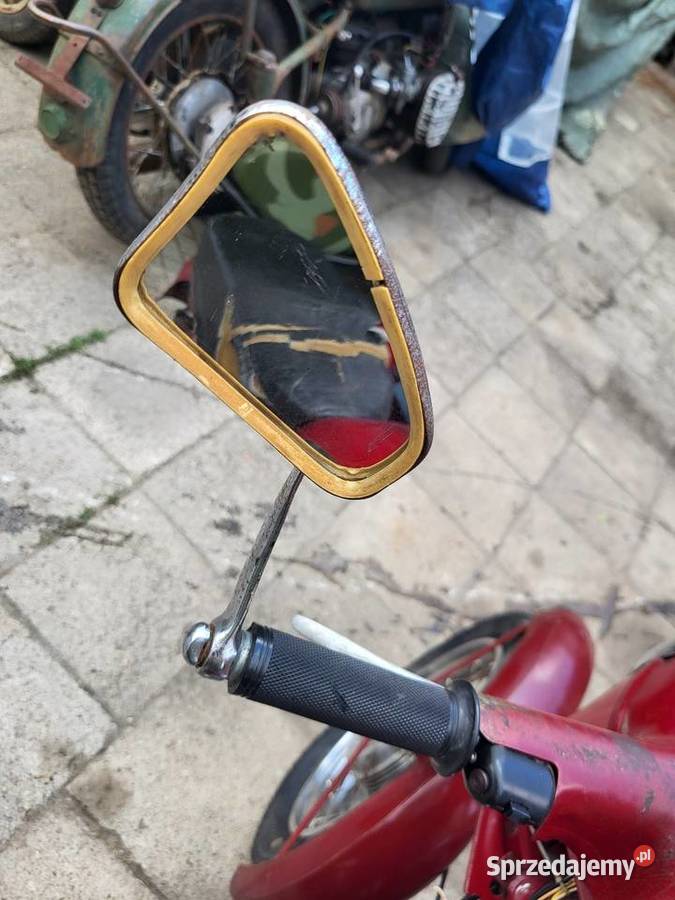 Jawa 350 360 panelka Mogilno