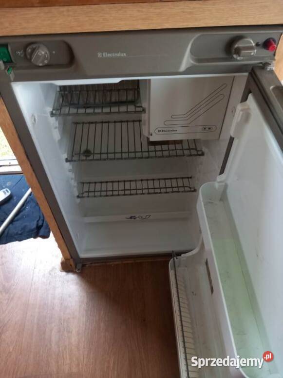 sprzedam przyczepę kempingową z 1990 świętokrzyskie Lechów