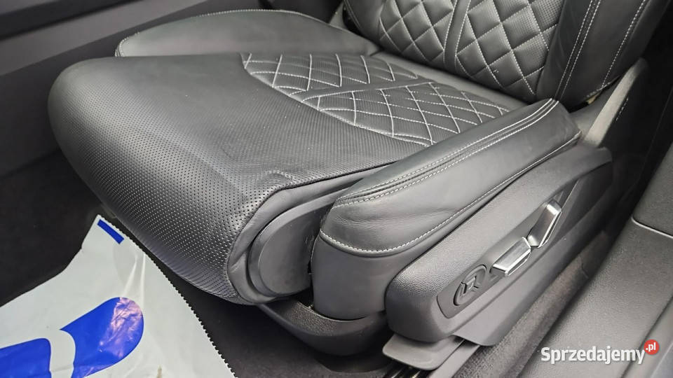 Audi Q8 60 TFSI e Quattro Tiptronic Z Polskiego mazowieckie Warszawa