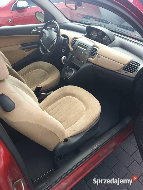 Lancia Ypsilon 13 95 multijet 2/3 Tychy